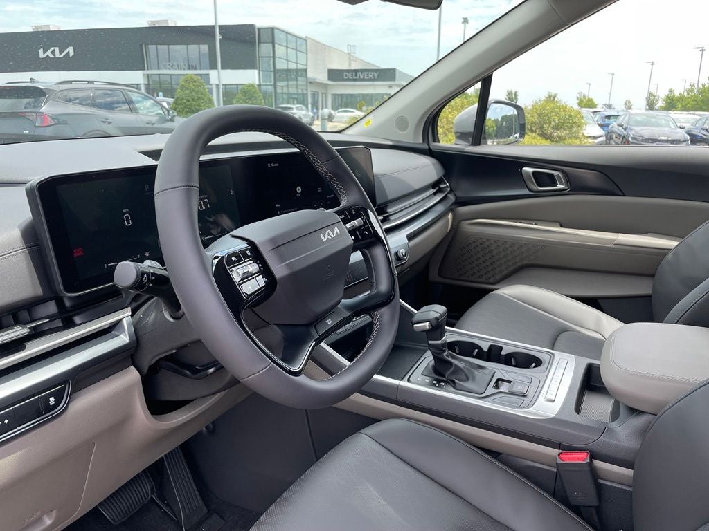 2027 Kia Carnival LXS