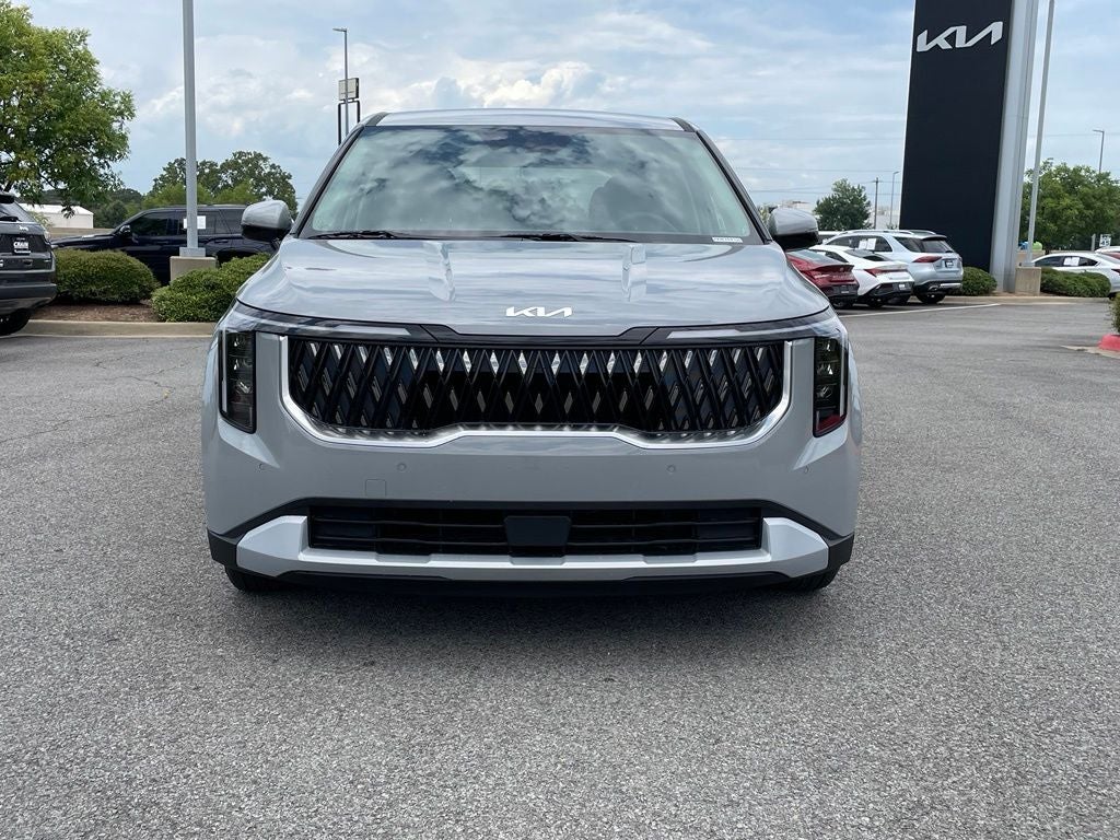 2027 Kia Carnival LXS
