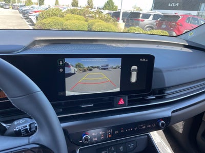 2027 Kia Carnival LX