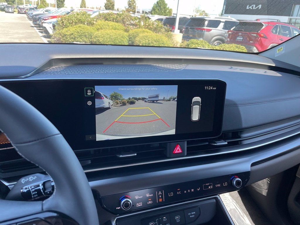 2027 Kia Carnival LX