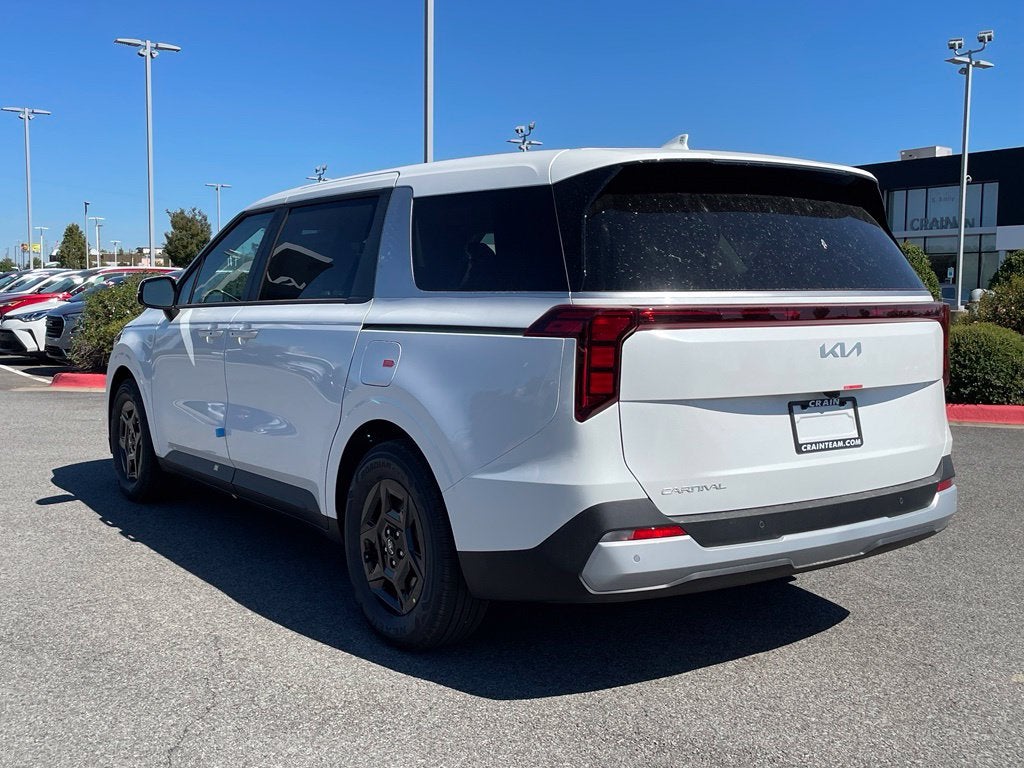 2027 Kia Carnival LX