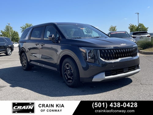 2026 Kia Carnival LX