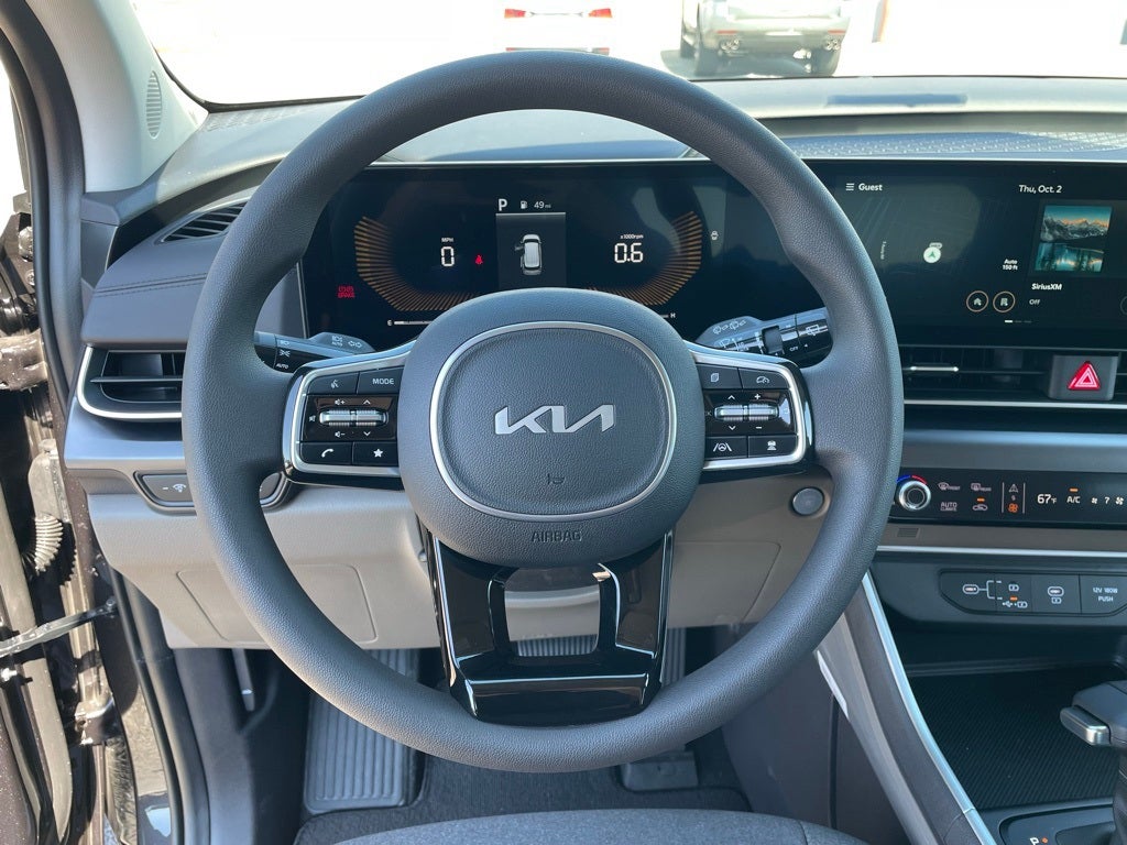 2026 Kia Carnival LX