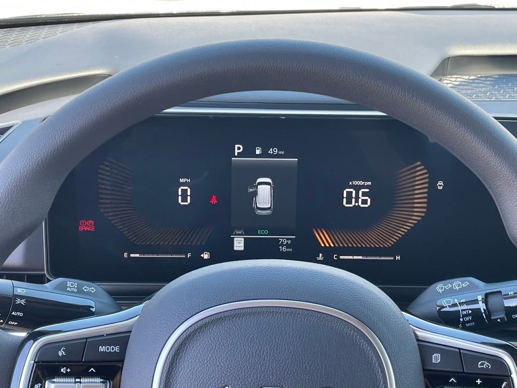 2026 Kia Carnival LX