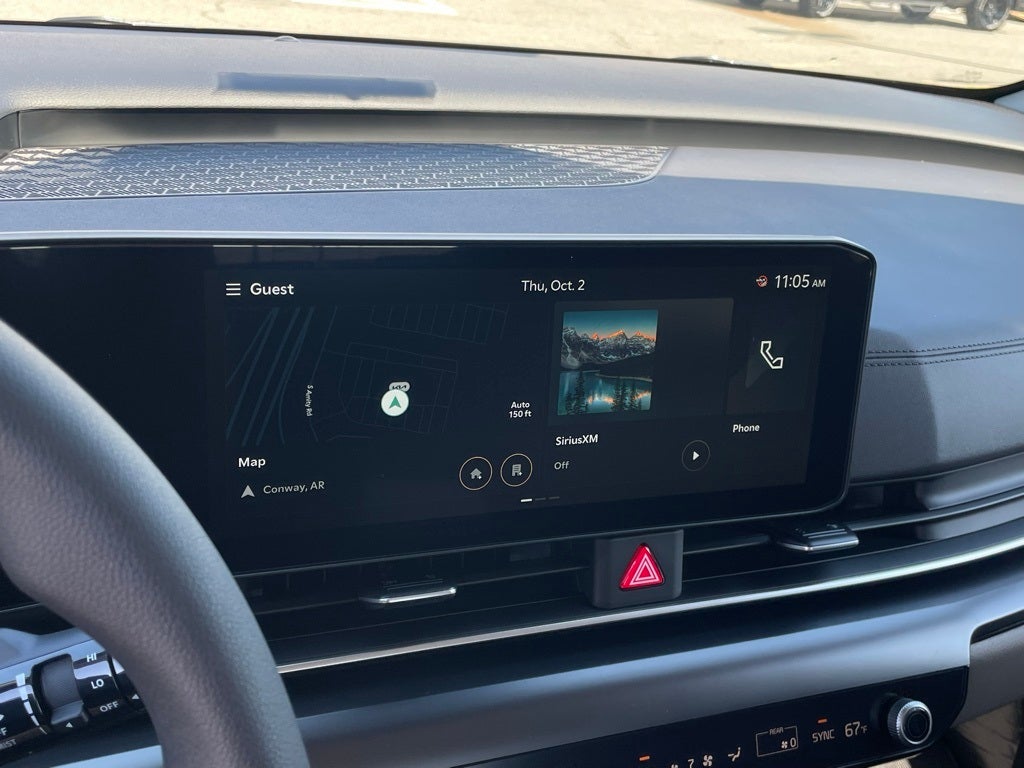 2026 Kia Carnival LX