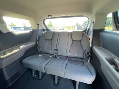 2026 Kia Carnival LX