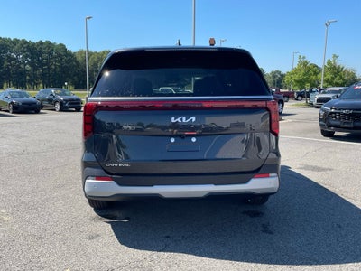 2026 Kia Carnival LX