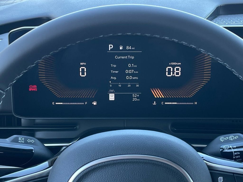 2026 Kia Carnival LXS