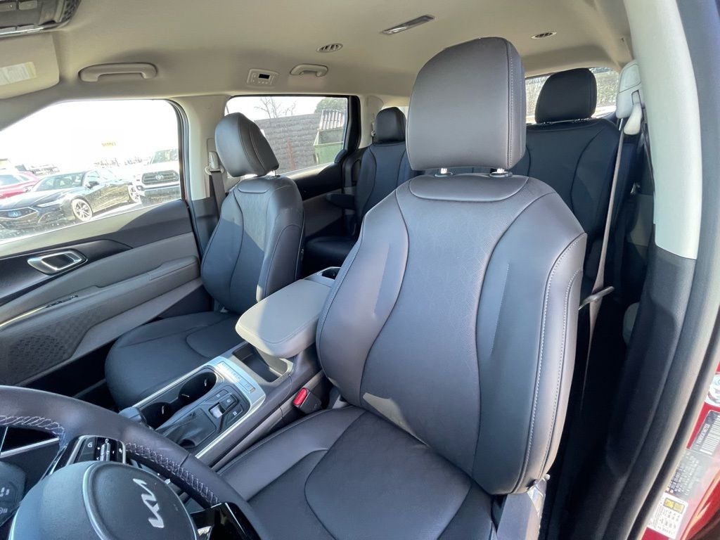 2026 Kia Carnival LXS