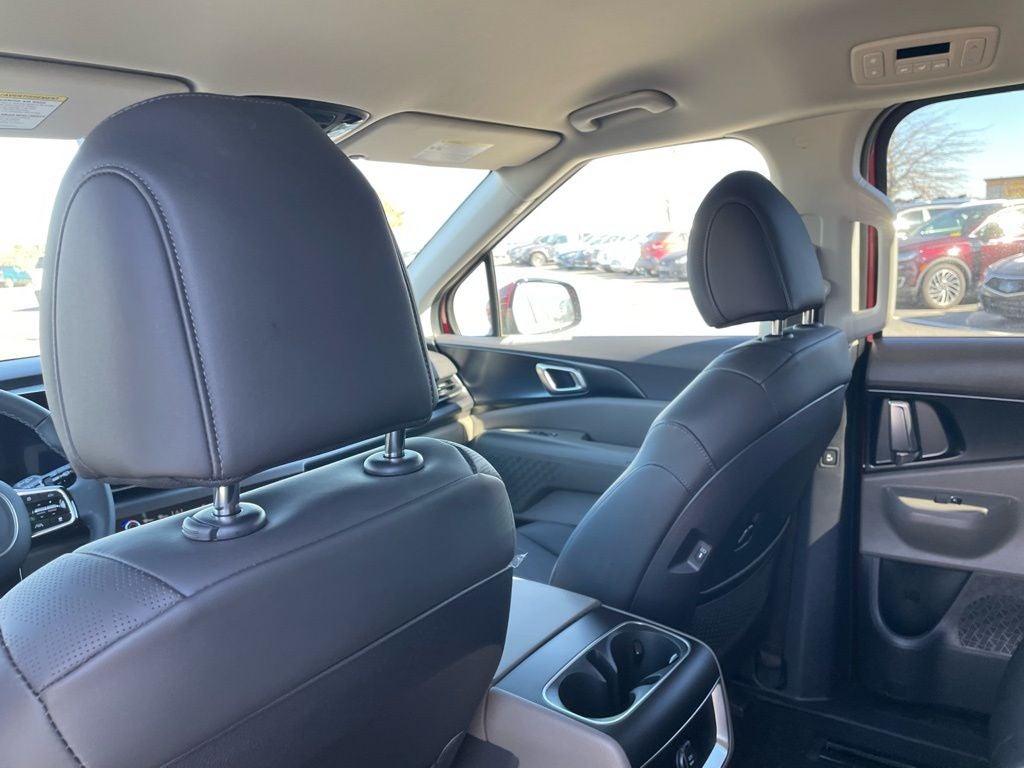 2026 Kia Carnival LXS