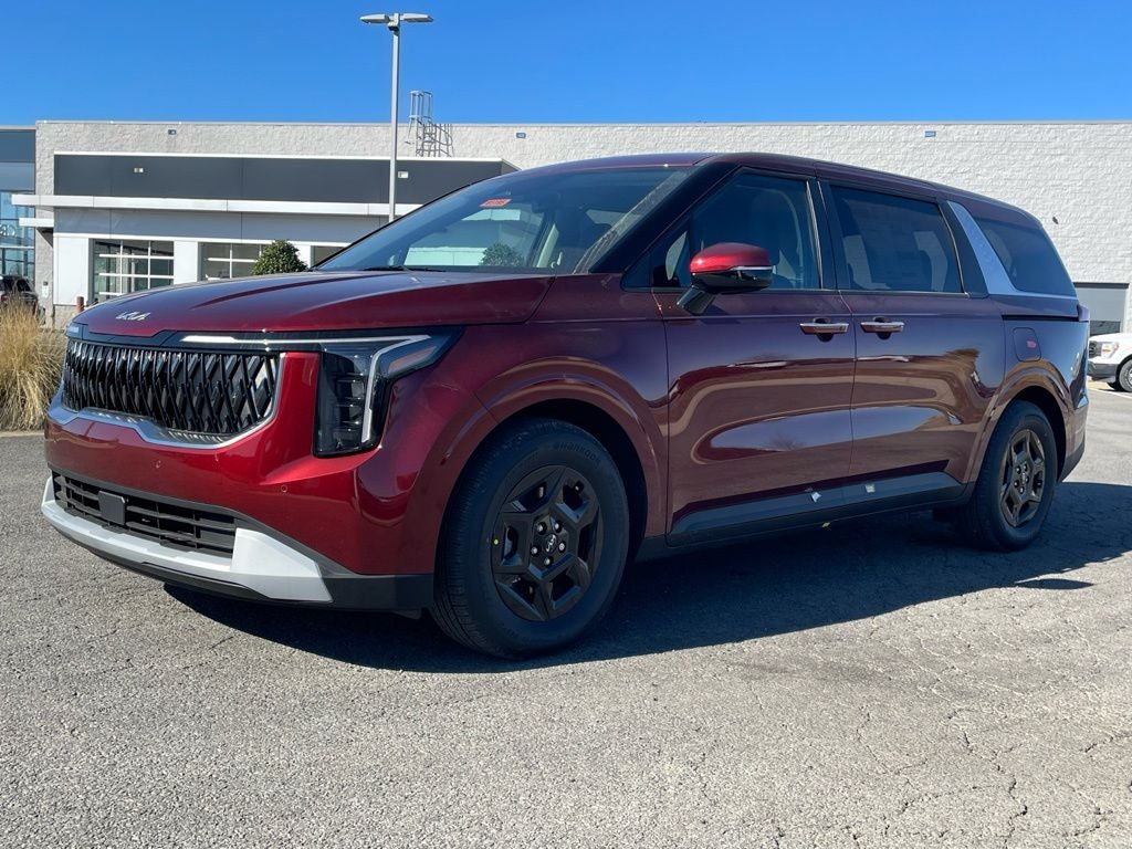 2026 Kia Carnival LXS