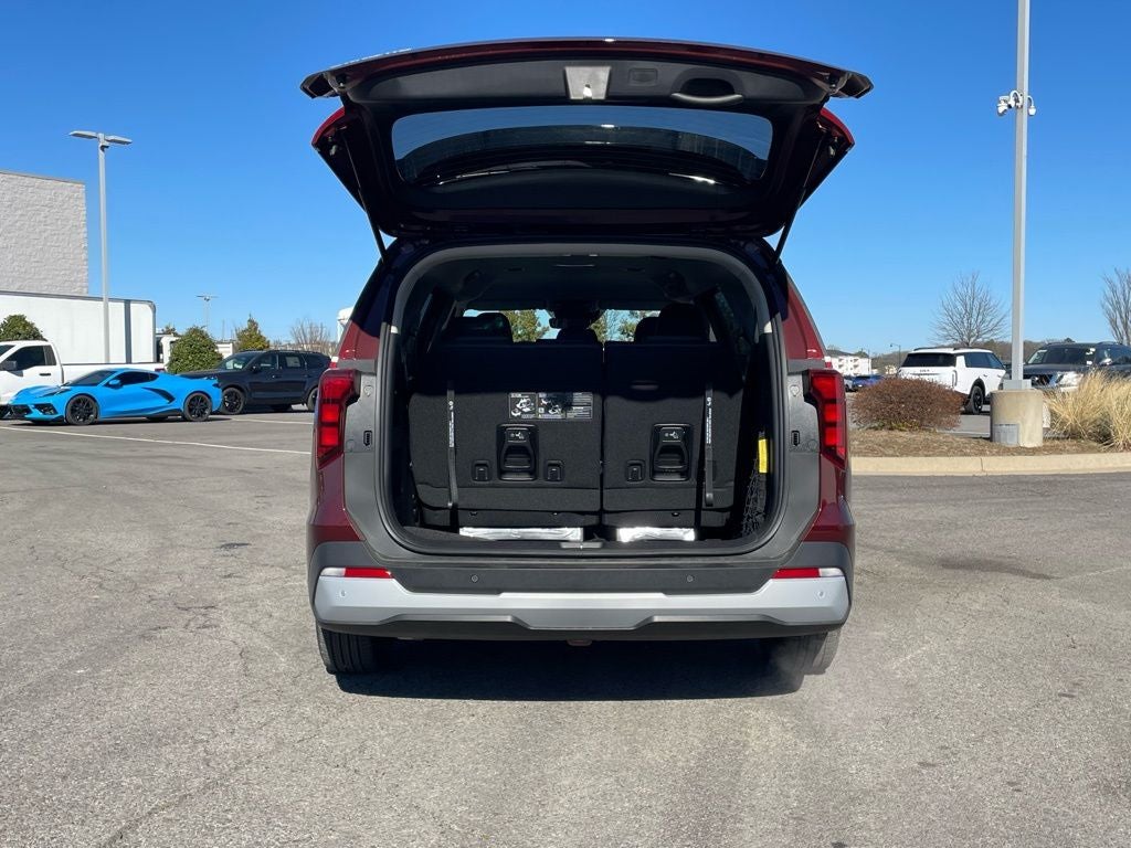 2026 Kia Carnival LXS