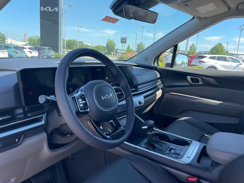2026 Kia Carnival LXS