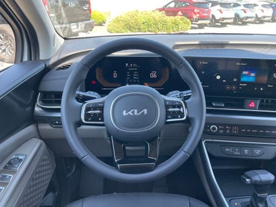 2026 Kia Carnival LXS