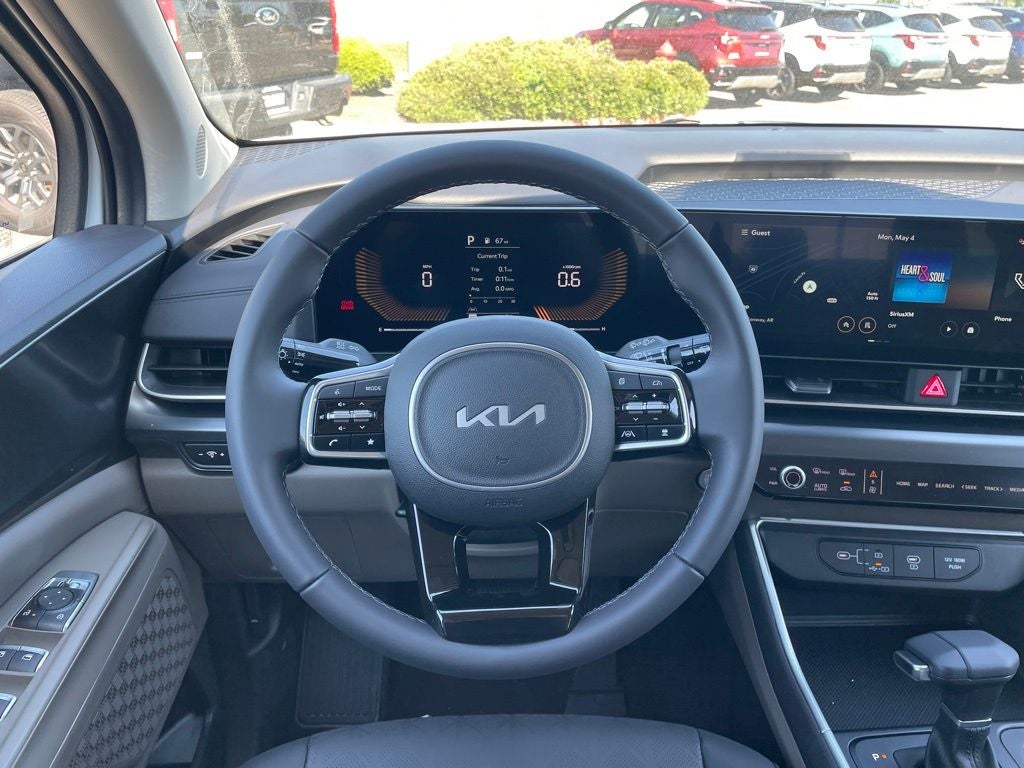 2026 Kia Carnival LXS