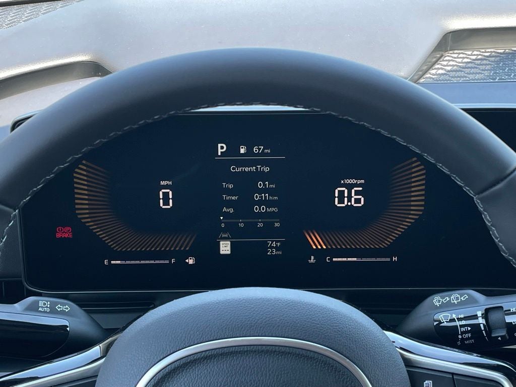 2026 Kia Carnival LXS