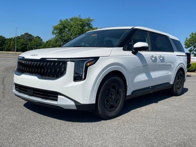2026 Kia Carnival LXS