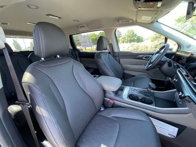 2026 Kia Carnival LXS