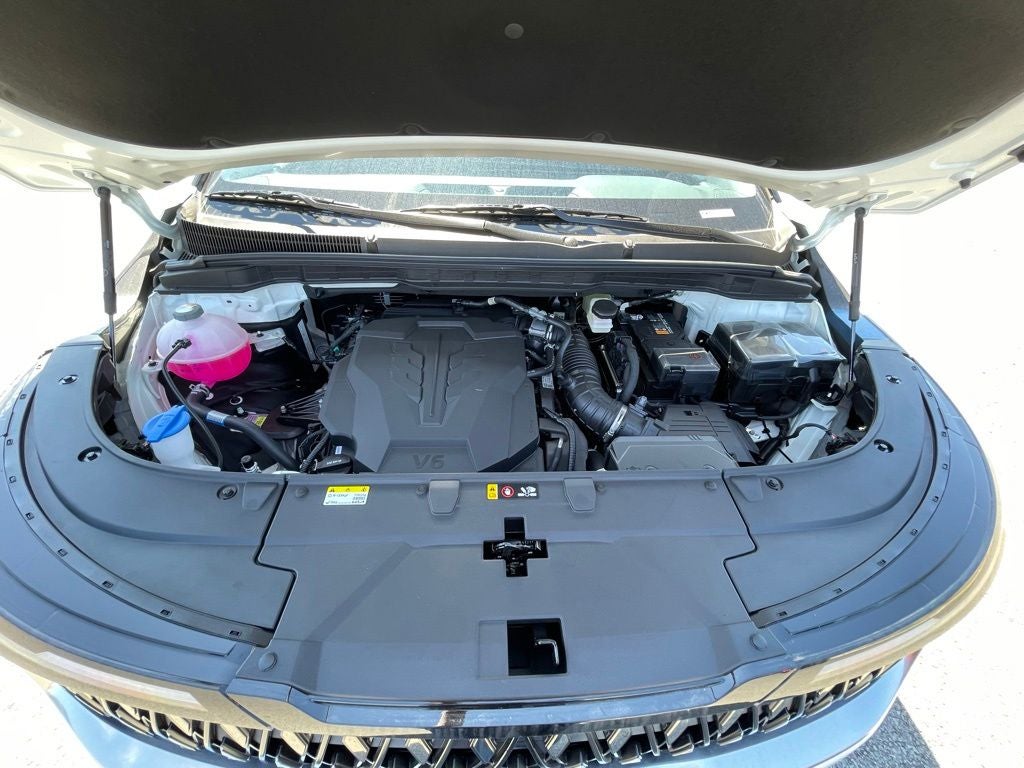 2026 Kia Carnival LXS