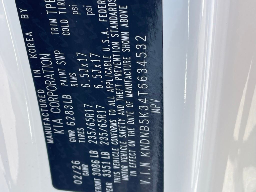 2026 Kia Carnival LXS