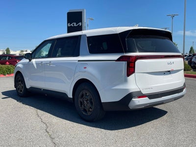 2026 Kia Carnival LXS