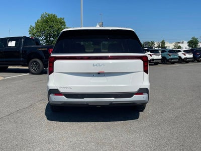 2026 Kia Carnival LXS
