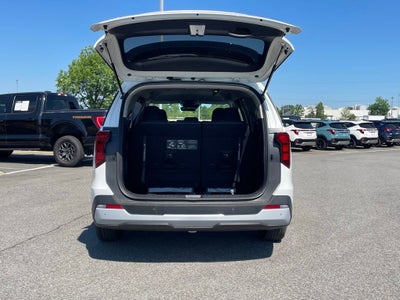 2026 Kia Carnival LXS