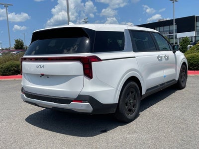 2026 Kia Carnival LXS