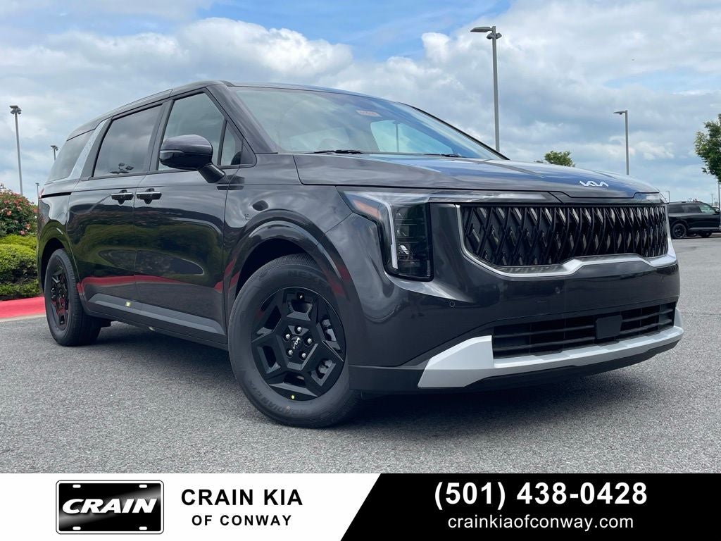 2026 Kia Carnival LXS