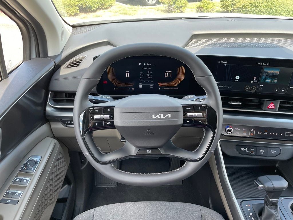 2027 Kia Carnival LX
