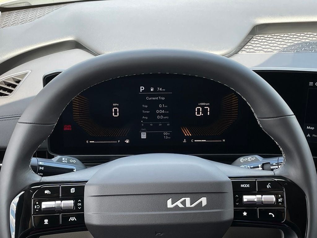 2027 Kia Carnival LX