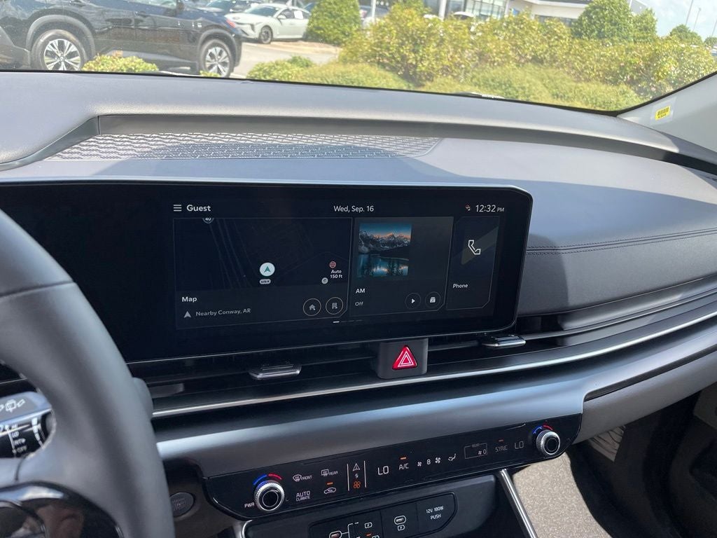 2027 Kia Carnival LX