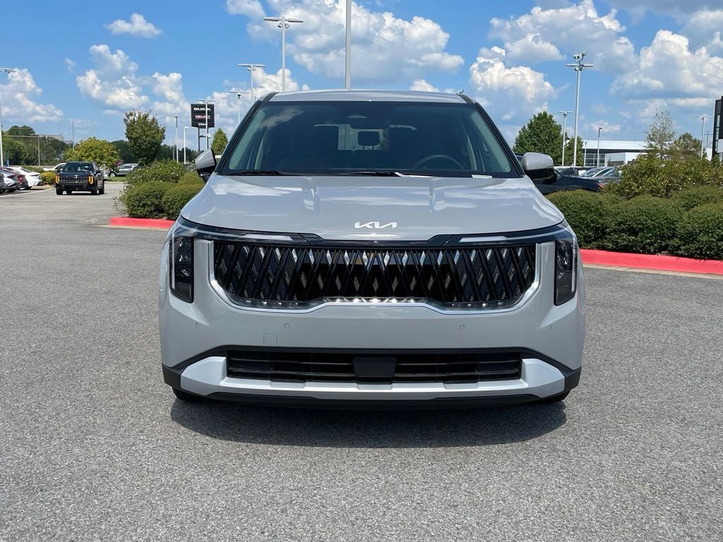 2027 Kia Carnival LX