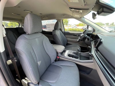 2027 Kia Carnival LX