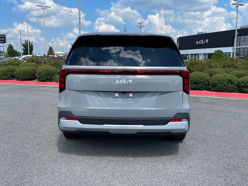 2027 Kia Carnival LX