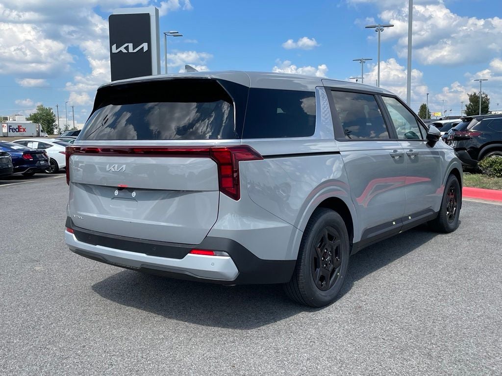 2027 Kia Carnival LX