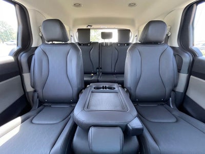 2027 Kia Carnival LXS