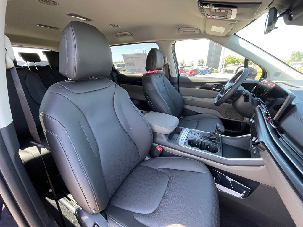2027 Kia Carnival LXS