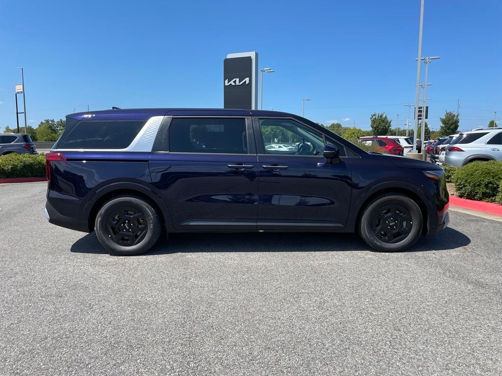 2027 Kia Carnival LXS