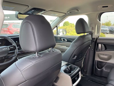 2027 Kia Carnival LXS