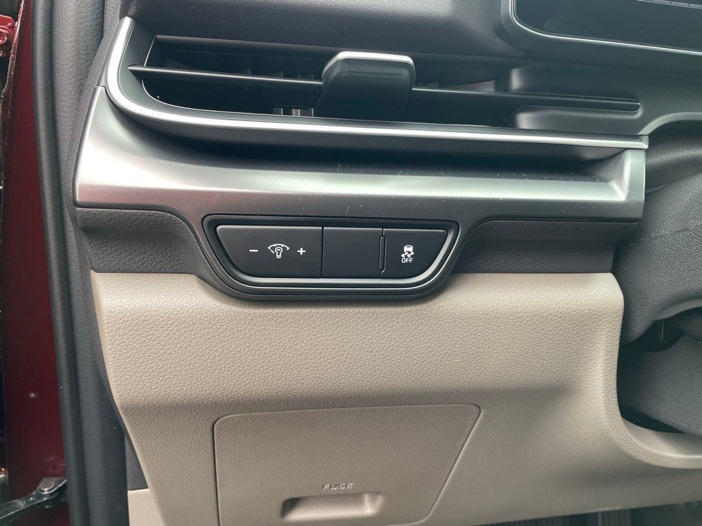 2026 Kia Carnival LXS