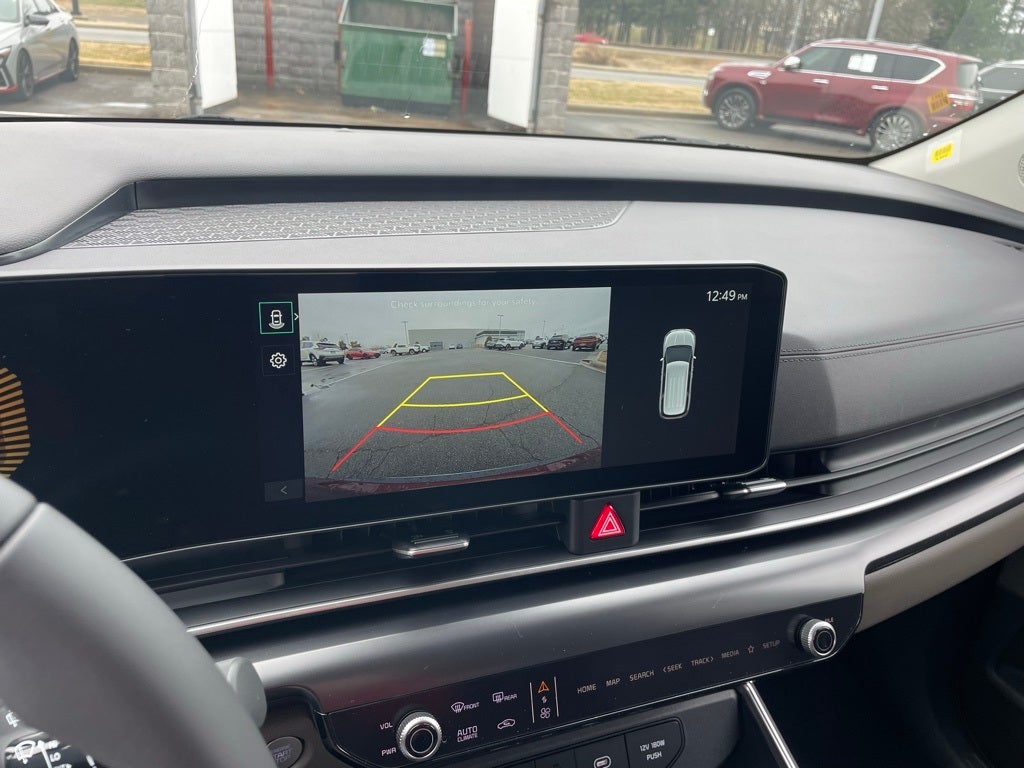 2026 Kia Carnival LXS