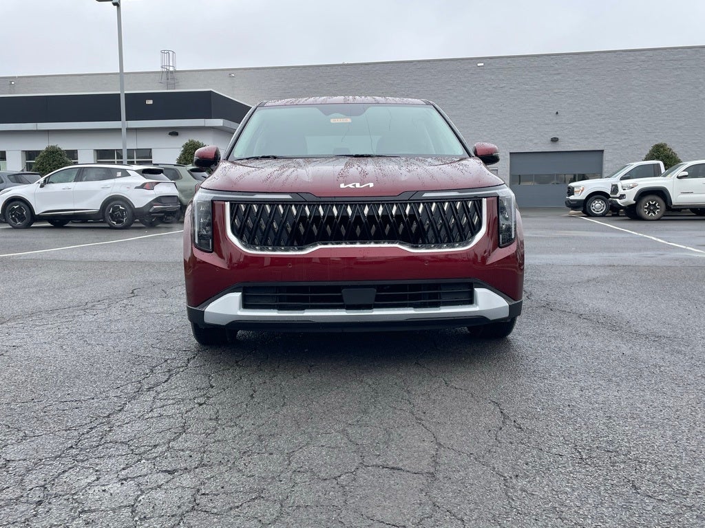 2026 Kia Carnival LXS