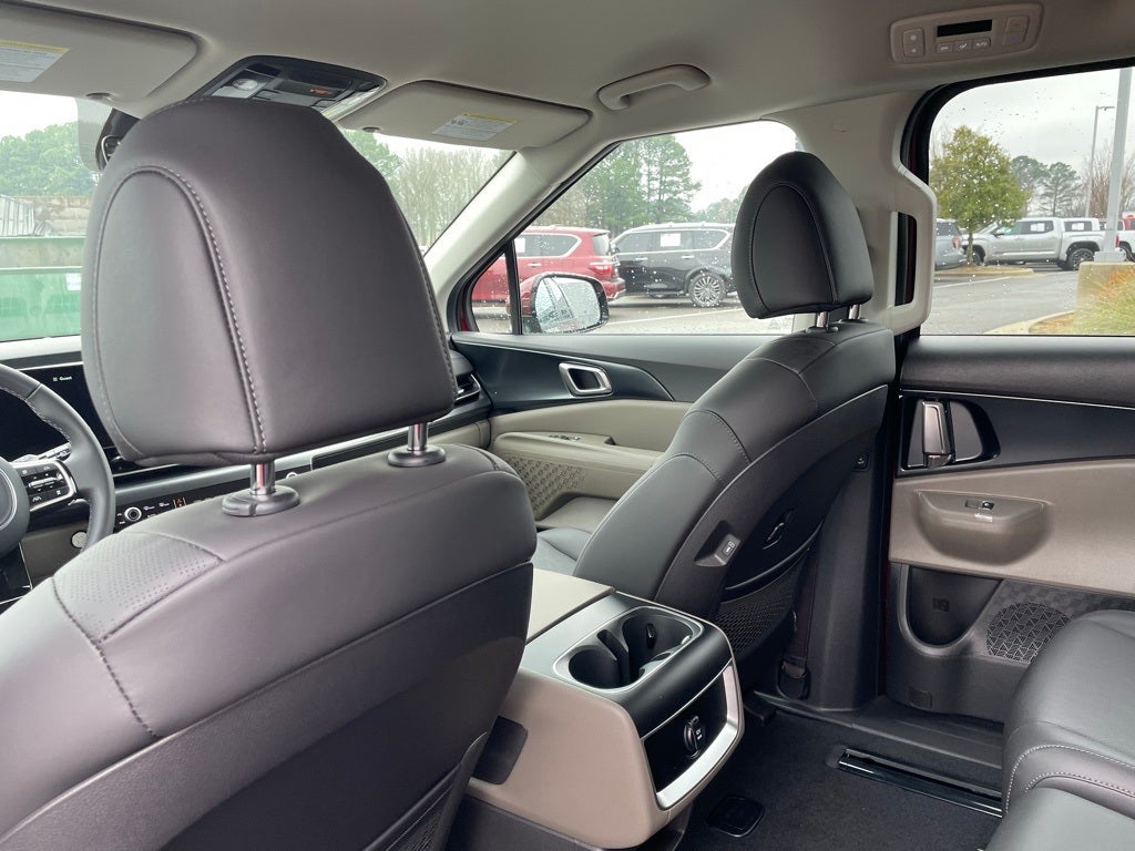 2026 Kia Carnival LXS