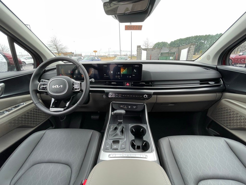 2026 Kia Carnival LXS