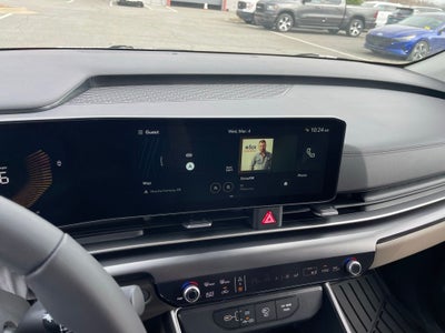 2026 Kia Carnival LXS