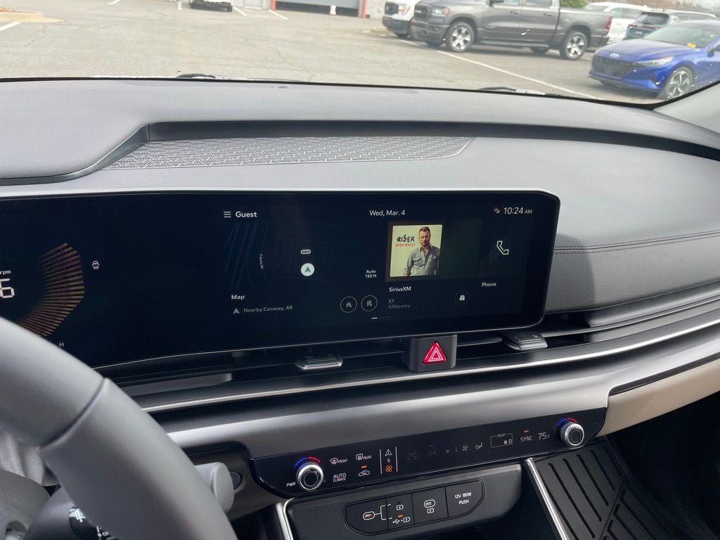 2026 Kia Carnival LXS