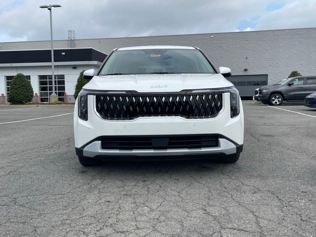 2026 Kia Carnival LXS