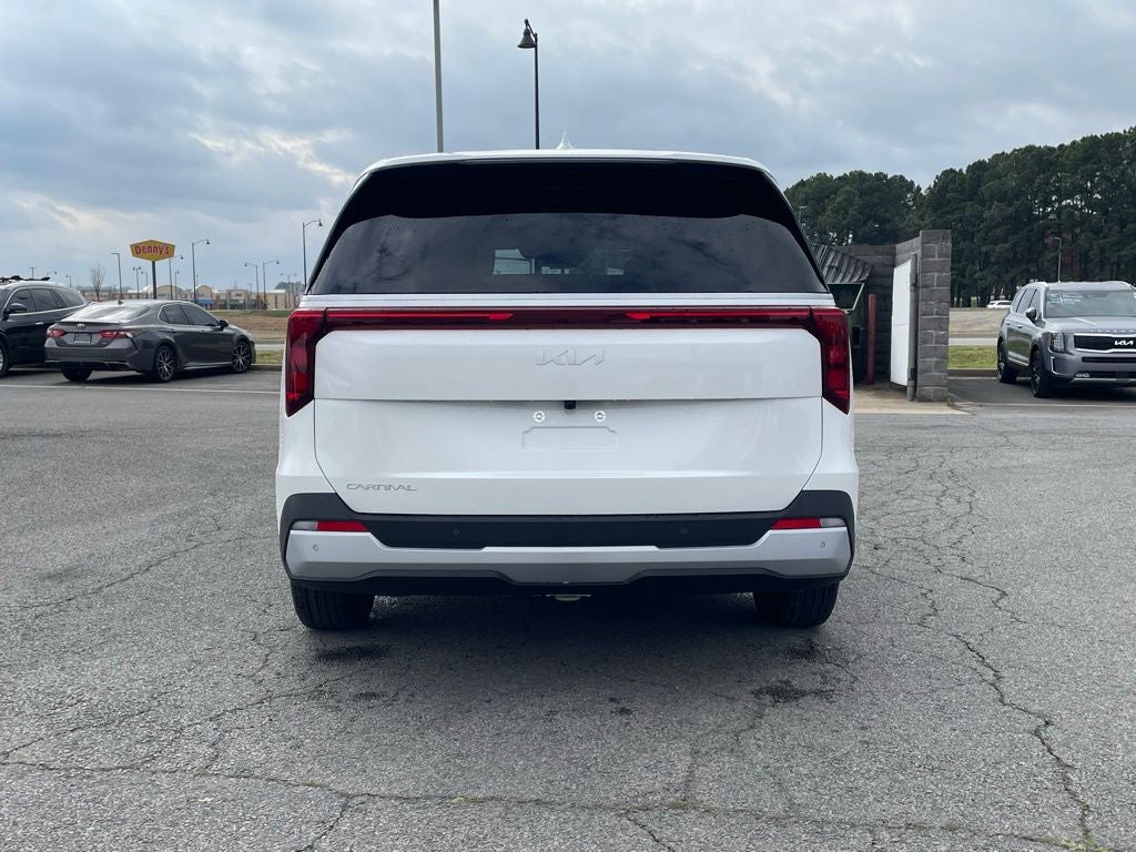 2026 Kia Carnival LXS