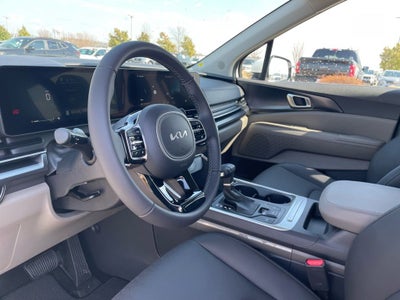 2026 Kia Carnival LXS